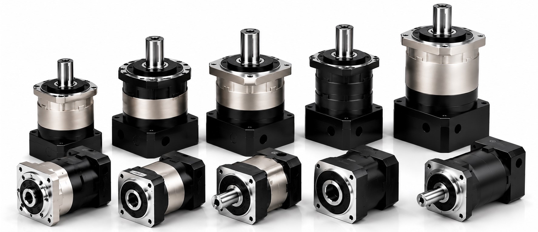 4kw Servo Motor Uyumlu Redüktörler